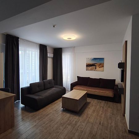 Apartament Ella C&C Residence Năvodari Eksteriør bilde