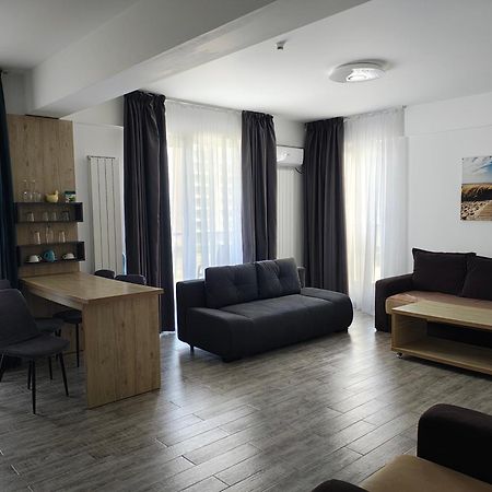 Apartament Ella C&C Residence Năvodari Eksteriør bilde