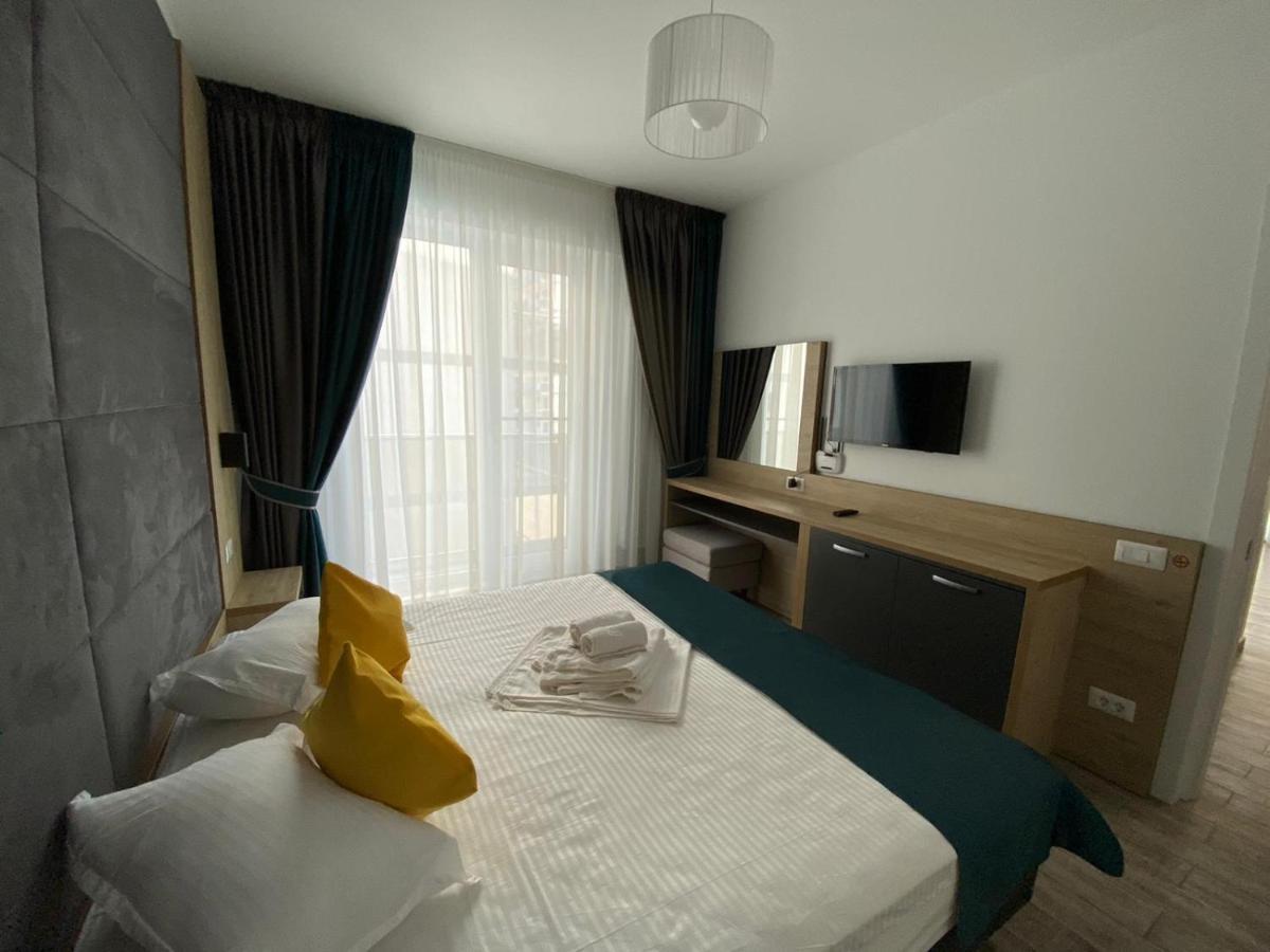 Apartament Ella C&C Residence Năvodari Eksteriør bilde