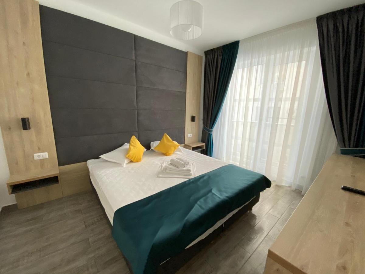 Apartament Ella C&C Residence Năvodari Eksteriør bilde
