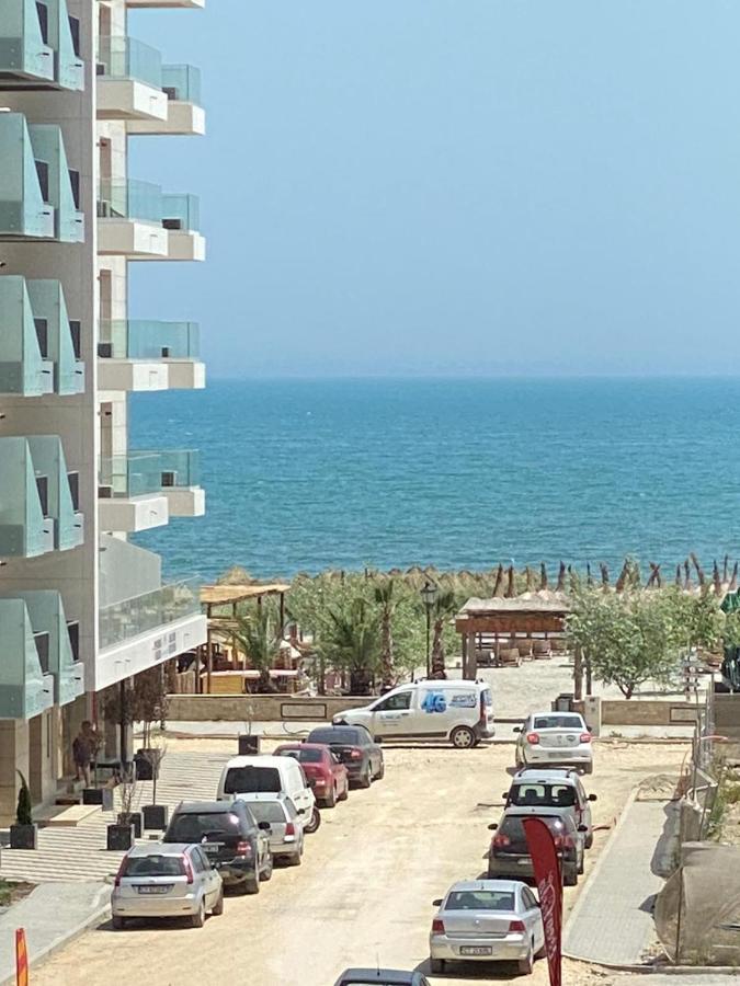 Apartament Ella C&C Residence Năvodari Eksteriør bilde