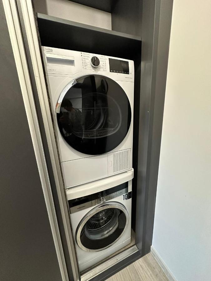 Apartament Ella C&C Residence Năvodari Eksteriør bilde