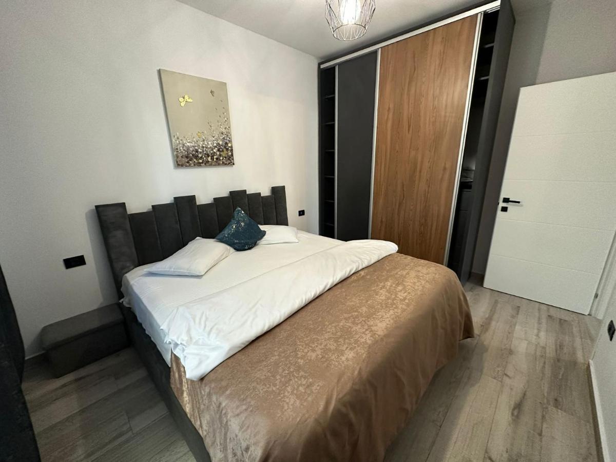 Apartament Ella C&C Residence Năvodari Eksteriør bilde