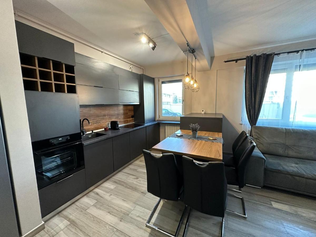 Apartament Ella C&C Residence Năvodari Eksteriør bilde