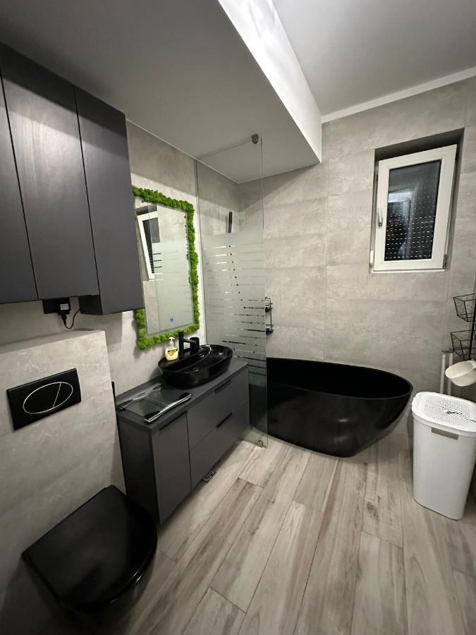 Apartament Ella C&C Residence Năvodari Eksteriør bilde