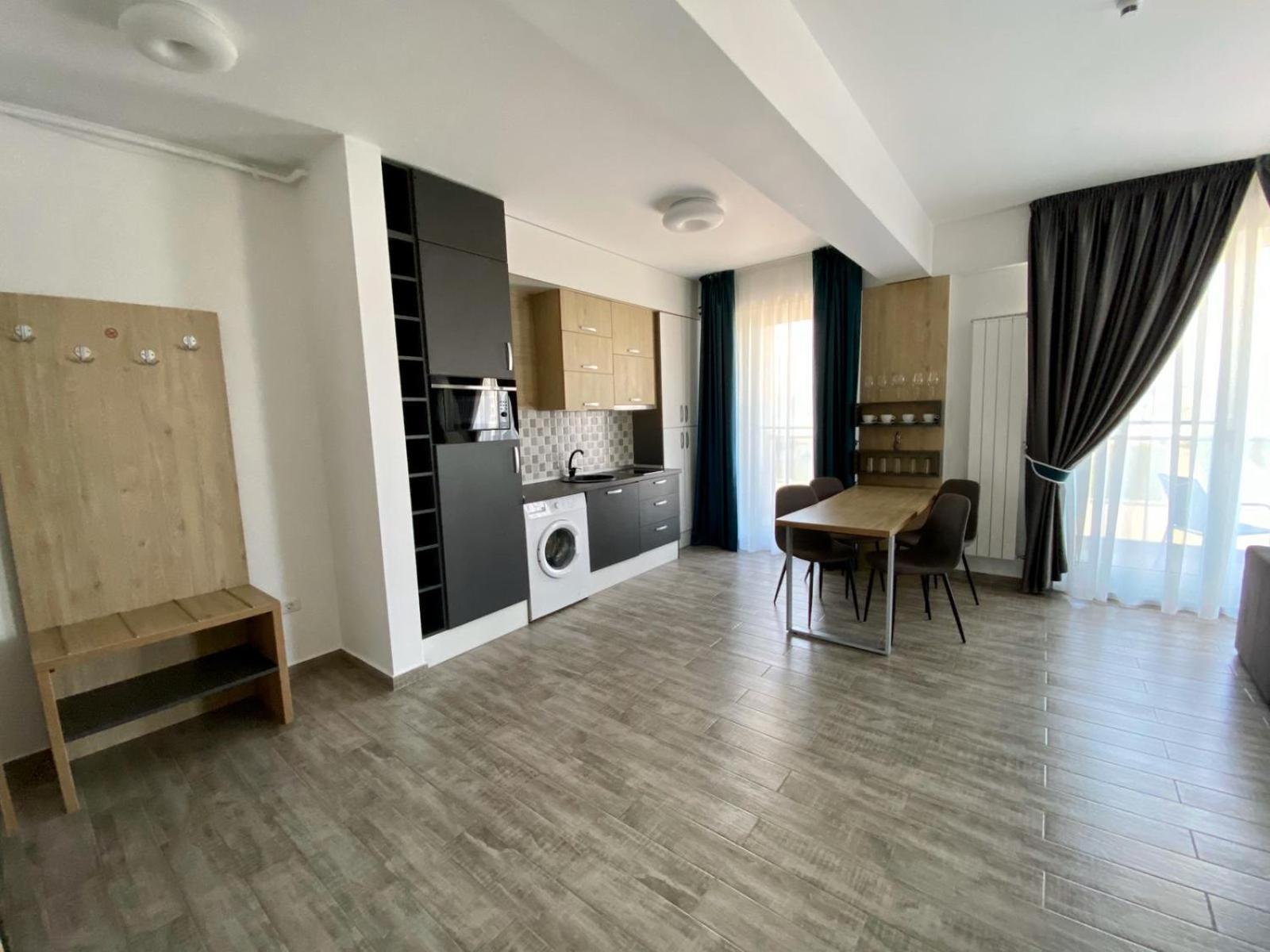 Apartament Ella C&C Residence Năvodari Eksteriør bilde
