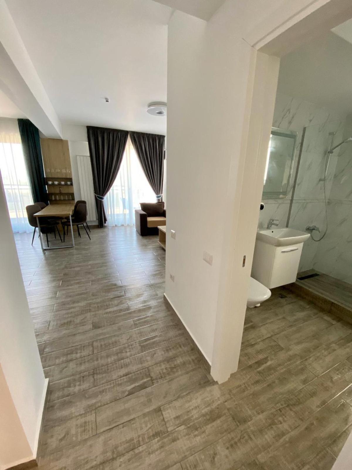Apartament Ella C&C Residence Năvodari Eksteriør bilde