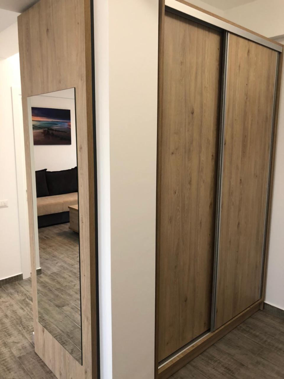 Apartament Ella C&C Residence Năvodari Eksteriør bilde