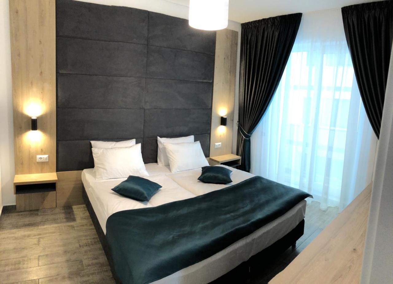 Apartament Ella C&C Residence Năvodari Eksteriør bilde
