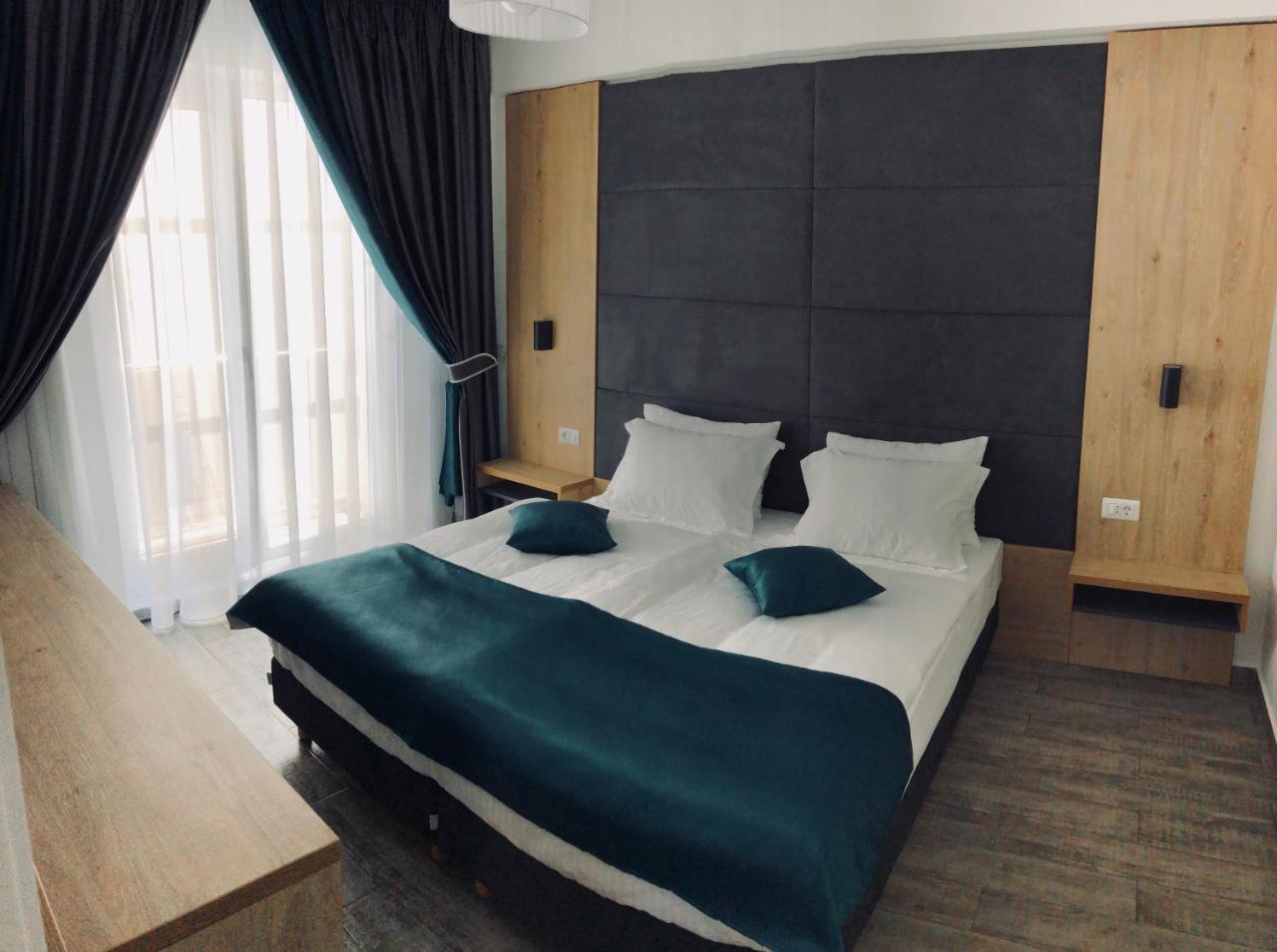 Apartament Ella C&C Residence Năvodari Eksteriør bilde