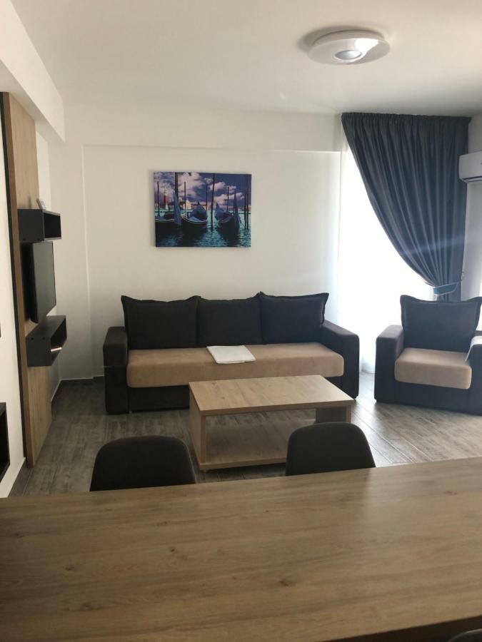 Apartament Ella C&C Residence Năvodari Eksteriør bilde