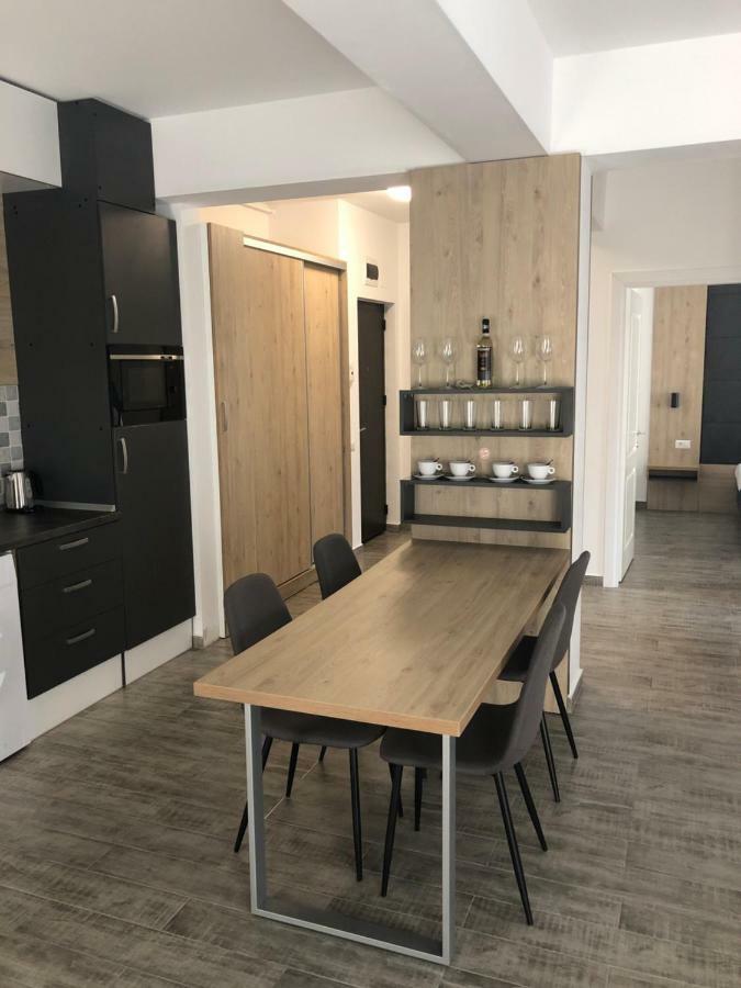 Apartament Ella C&C Residence Năvodari Eksteriør bilde