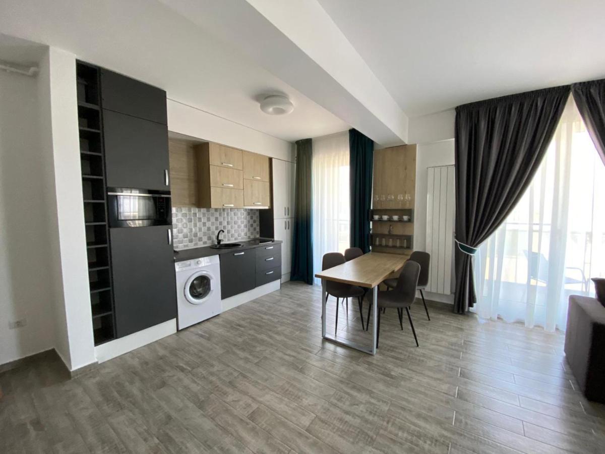 Apartament Ella C&C Residence Năvodari Eksteriør bilde