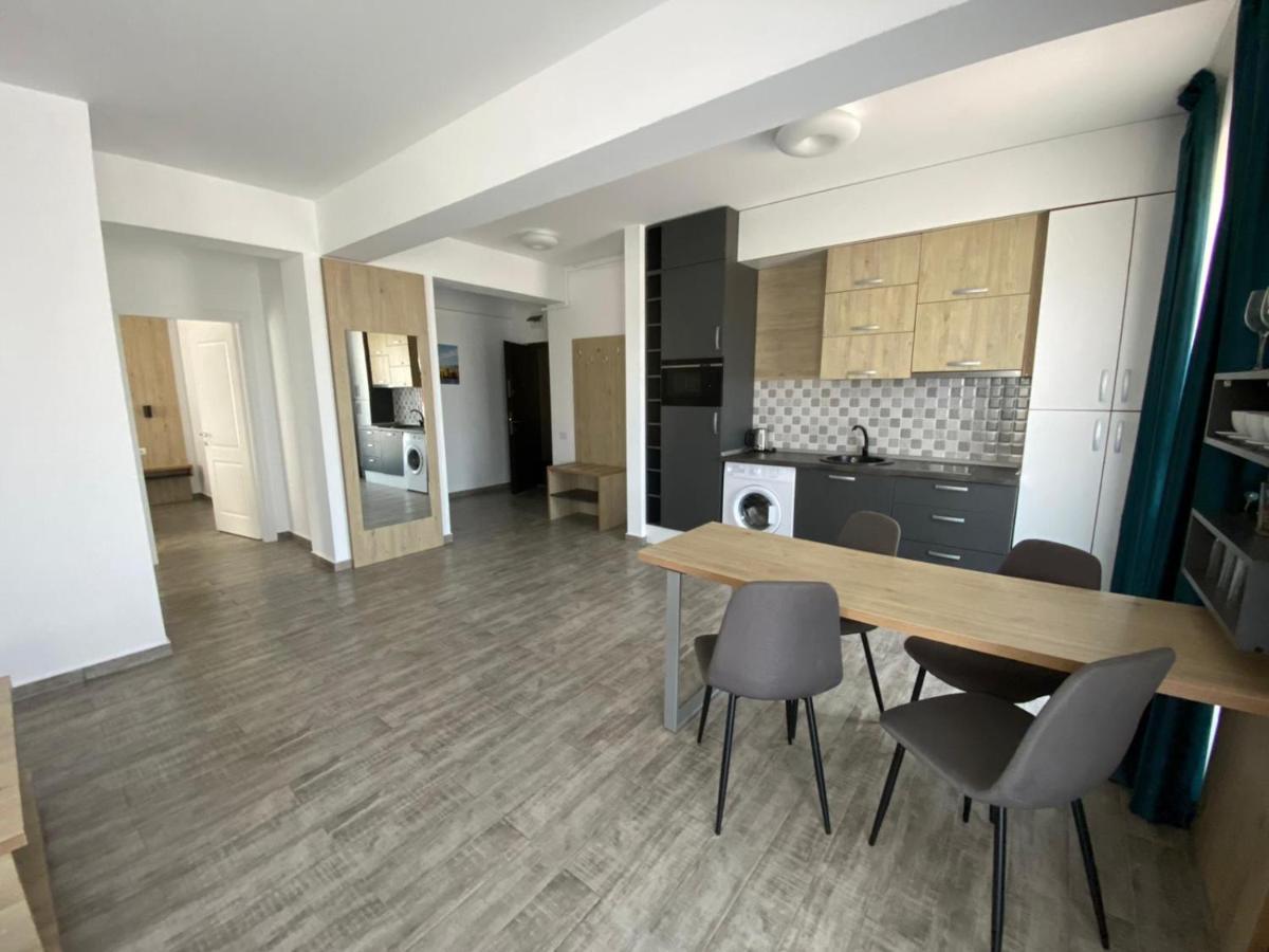 Apartament Ella C&C Residence Năvodari Eksteriør bilde
