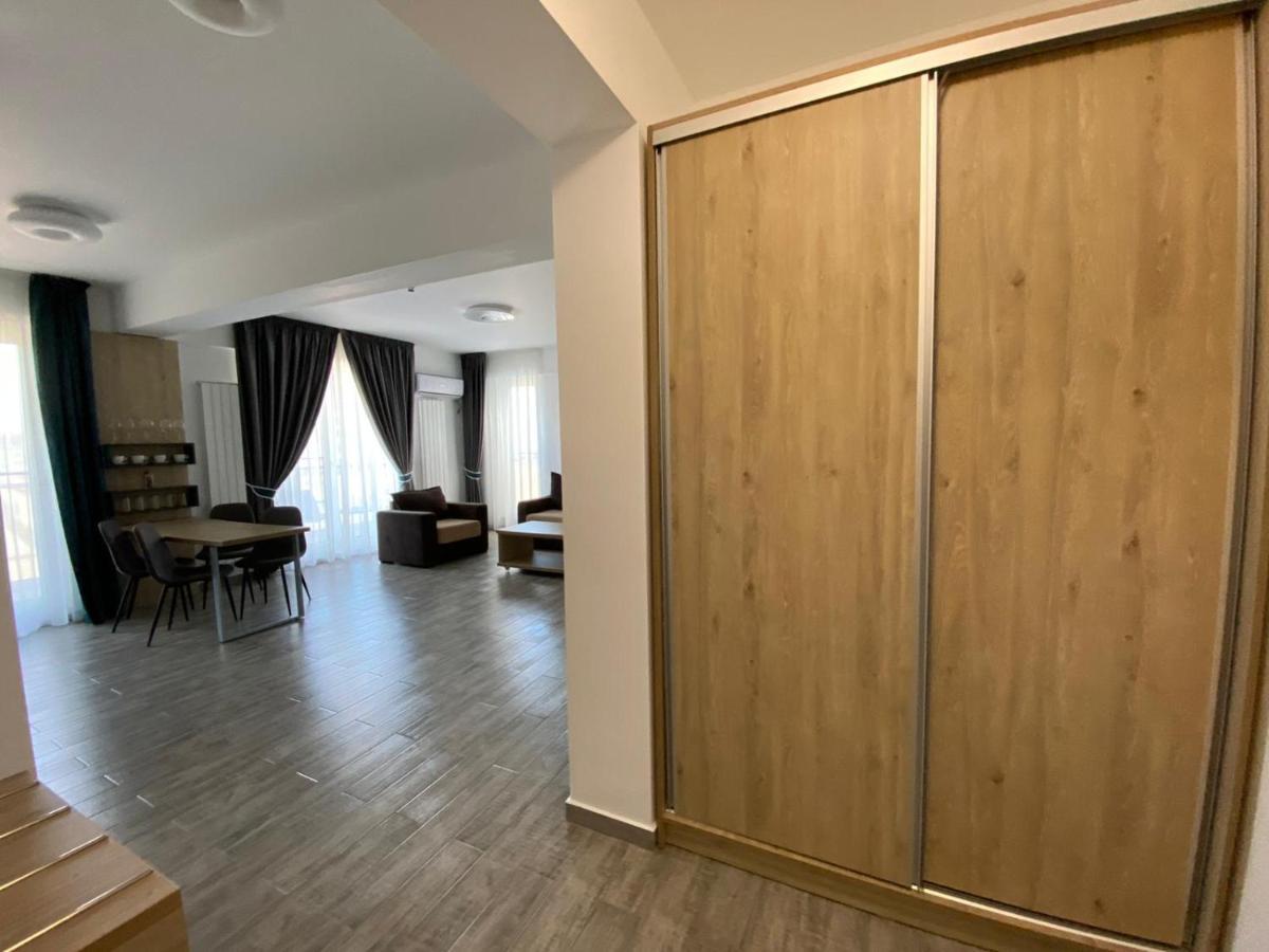 Apartament Ella C&C Residence Năvodari Eksteriør bilde