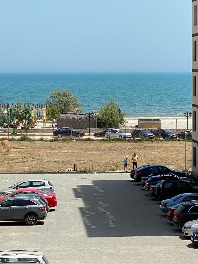 Apartament Ella C&C Residence Năvodari Eksteriør bilde